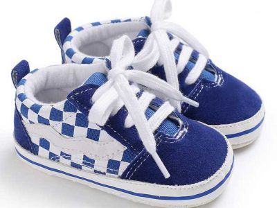 Baby Boy Girls Casual Non-slip 0-18 M Shoes
