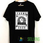 Cuomo 2020 World Needs Yorker T shirt