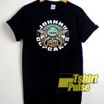 Baby Yoda Johnny Cupcakes t-shirt