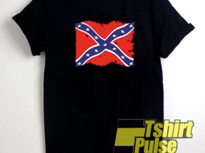Confederate Flag t-shirt