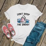 Don’t Boop The Snoot Jaws T Shirt