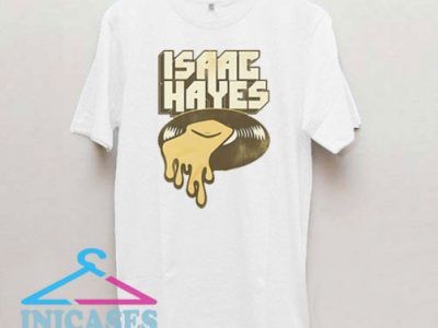 Isaac Hayes Singer Hot Butter T Shirt