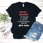 TDS Give Now T Shirt