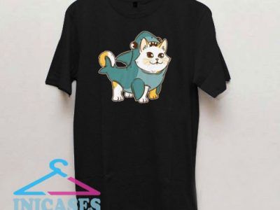 Cat Shark Kawaii Kitten T Shirt