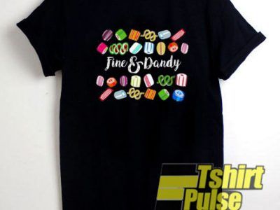Fine Hard Candy Christmas t-shirt