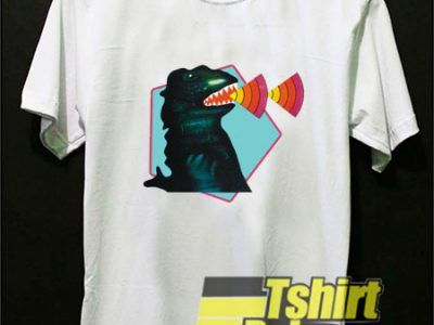 Godzilla Breath t-shirt