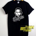 Kobe Dodgers t-shirt