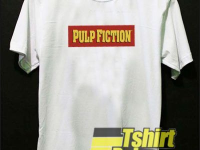 Pulp Fiction Logo t-shirt