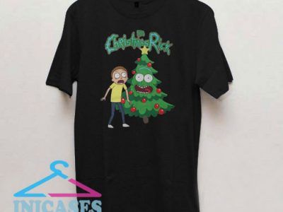 Rick And Morty I’m Christmas Rick T Shirt