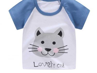 Baby Boy Girl T shirts Clothing 6M to 6T