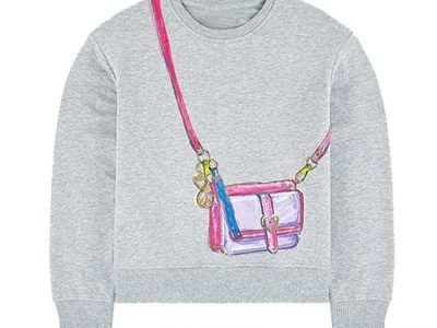 Children Baby Girls Sweatshirts Cartoon Clothing