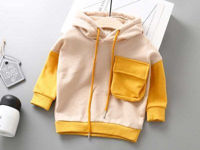 Kids Baby Clothes Hoodies Outerwear
