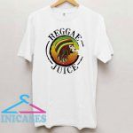 Reggae Juice Green T Shirt