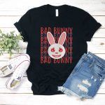 Bad Bunny Funny T Shirt