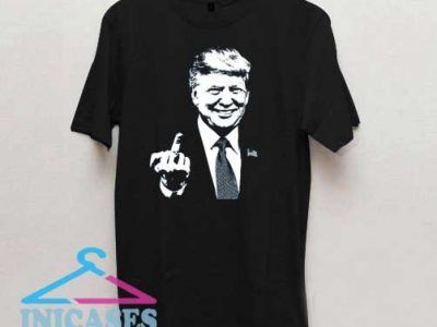 Fuck Trump T Shirt