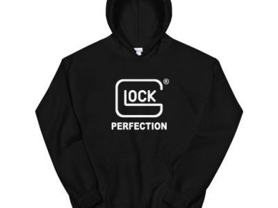 Glock Perfection Unisex Hoodie