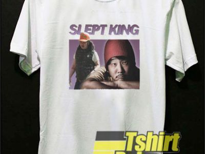 Bobby Lee The Slept King shirt tshirtpulse