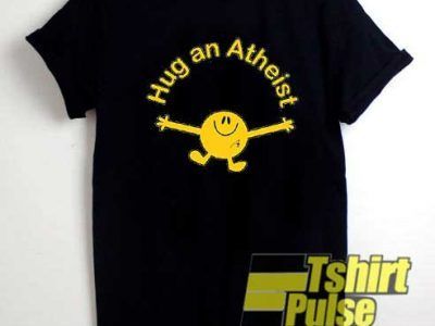 Hug An Atheist shirt tshirtpulse