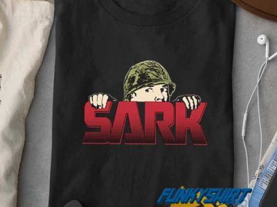 Mr Sark Graphic t shirt Funkyshirt