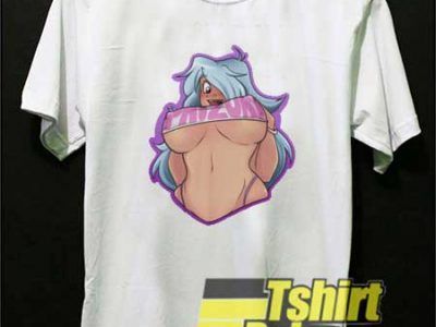 Paizuri Anime shirt tshirtpulse