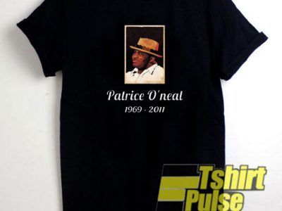Patrice Oneal 1969-2011 shirt tshirtpulse