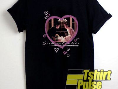 Sixteen Candles 1984 shirt tshirtpulse