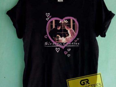 Sixteen Candles 1984 Tee Shirts Graphictees