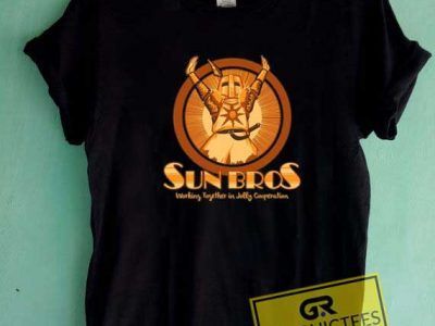 Sun Bros Logo Tee Shirts Graphictees