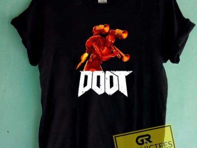 The Doot Of Doom Tee Shirts Graphictees